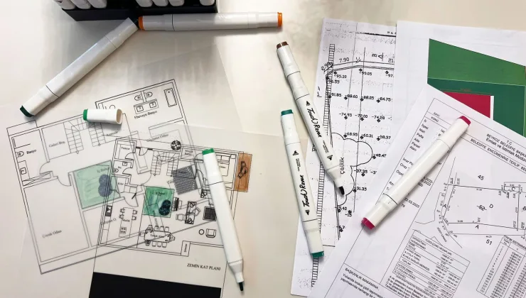 Alanya’da Mimarlar Odası genel kurula gidiyor