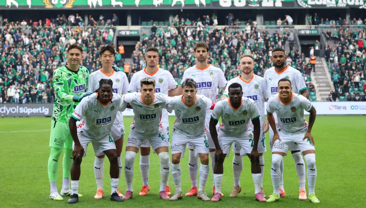 Alanyaspor’da Kasımpaşa mesaisi!