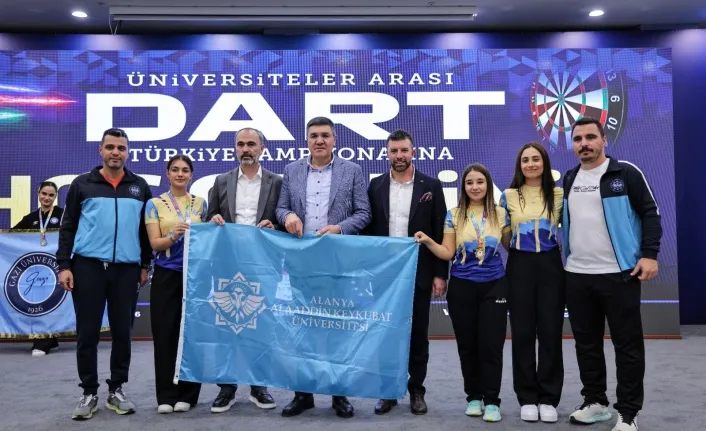 ALKÜ, hedefi 12den vurdu