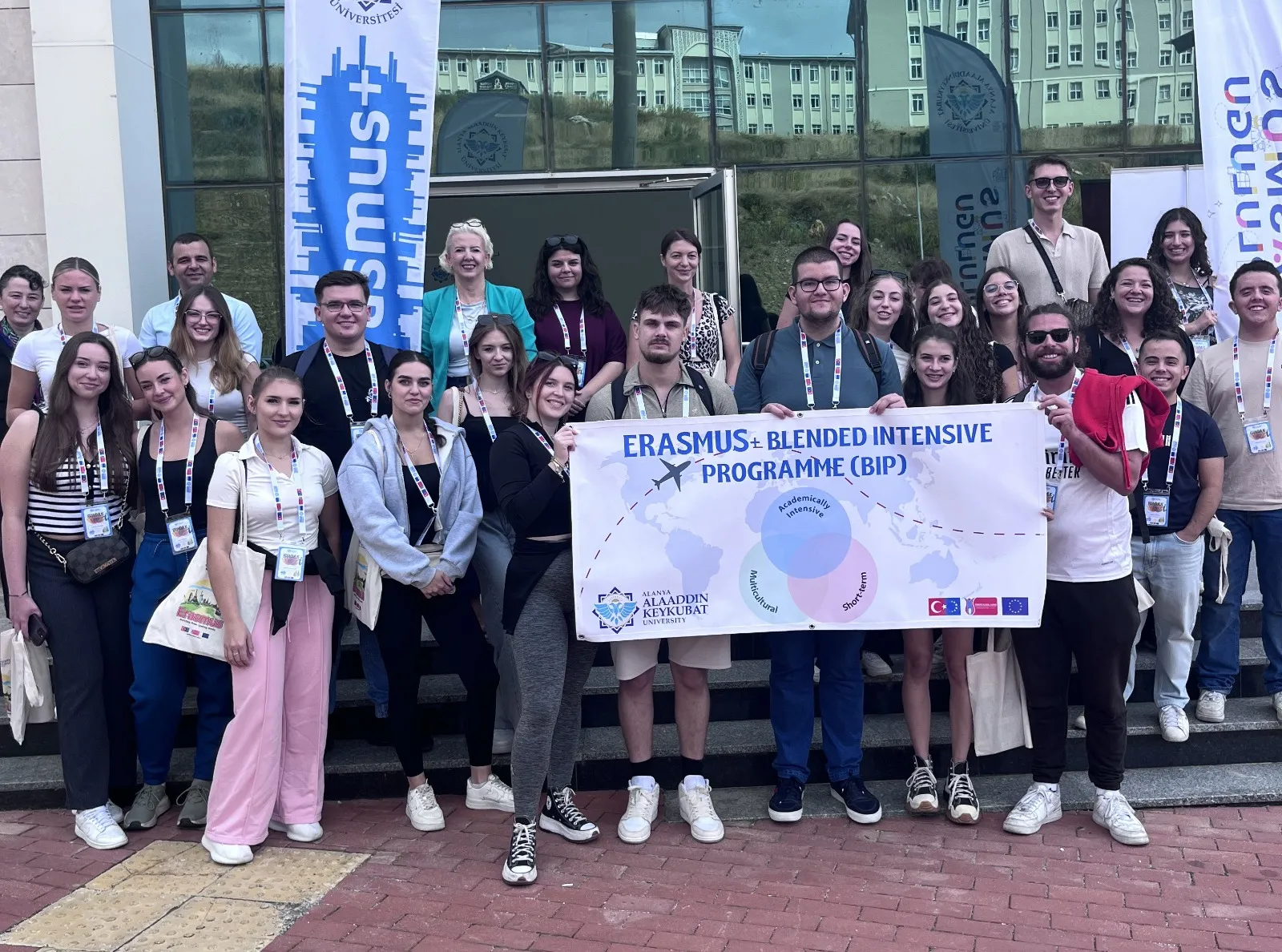 ALKÜ “TECH DETOX” PROJESİNE EV SAHİPLİĞİ YAPTI