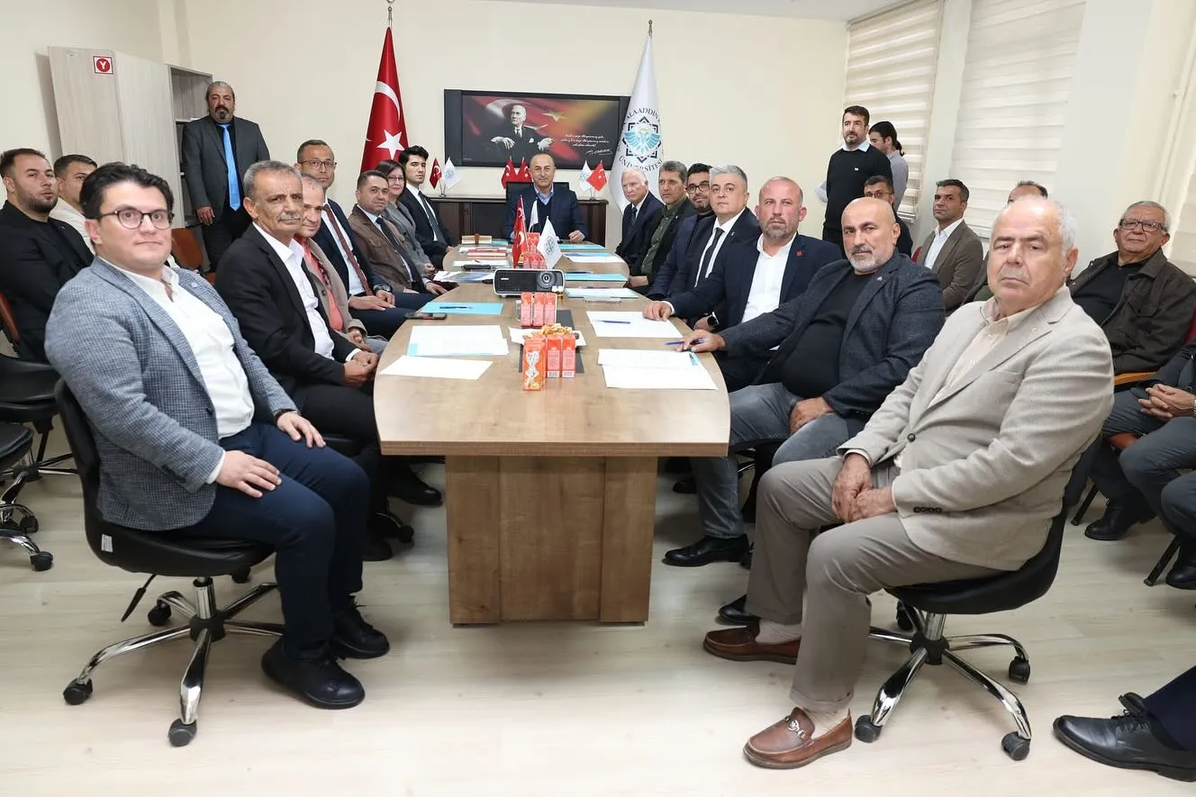 ALKÜden Akseki Çıkartması