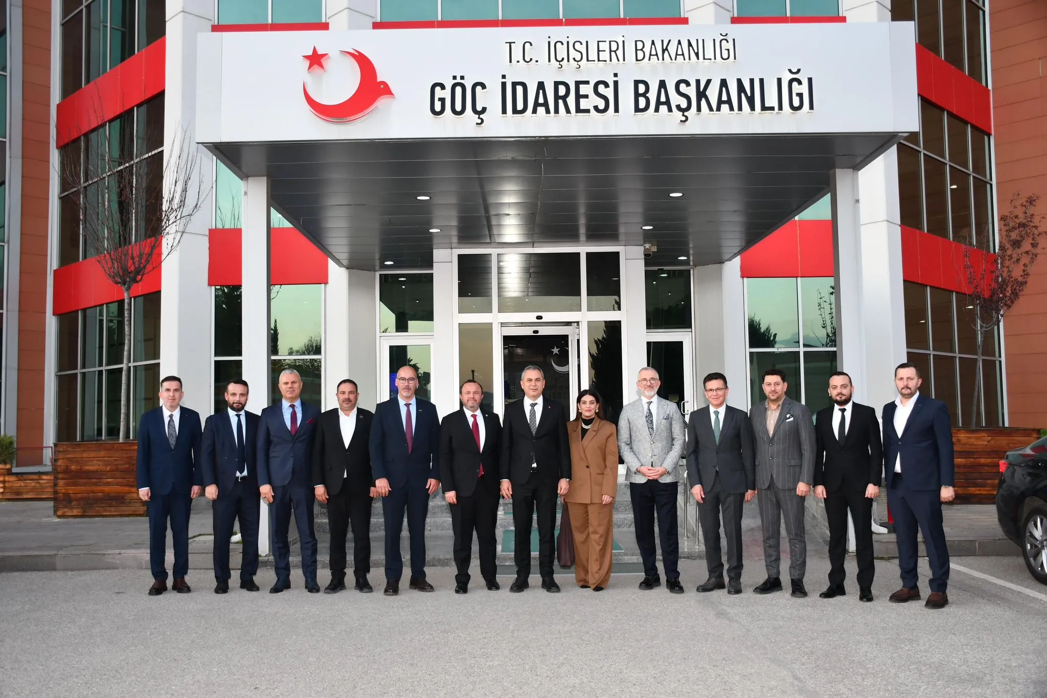 ALSİAD ve Alanya STK’larından Üst Düzey Görüşme