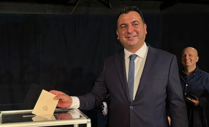 ALTİD Başkanı Cem Özcan oldu