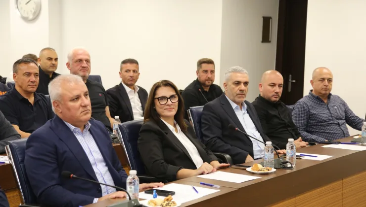 ALTSO Başkanı Eray Erdem isyan etti: “BU BİZE YAPILMAMALIYDI”