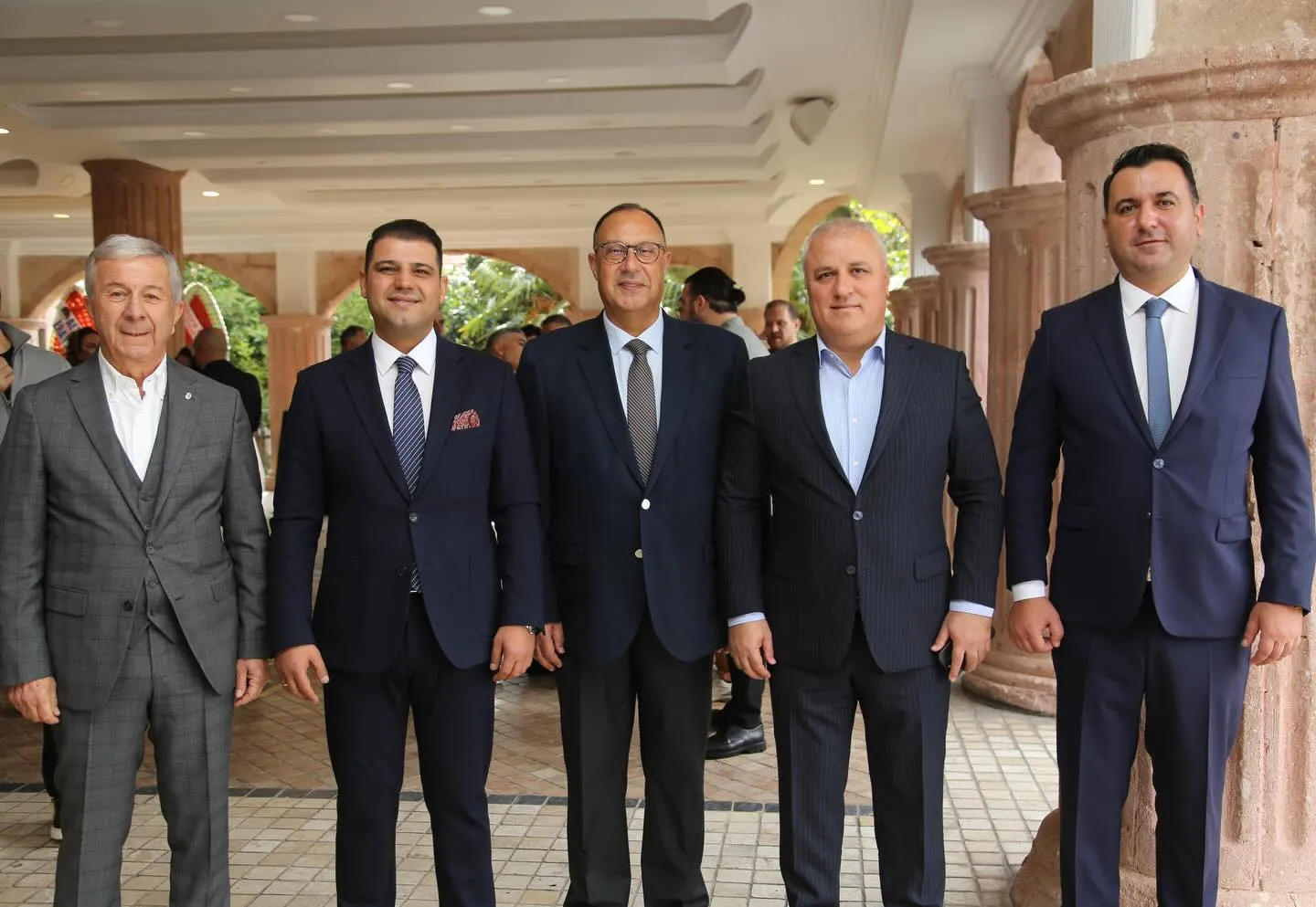 ALTSO Başkanı Erdemden yeni ALTİD :Başkanı Özcana Kutlama