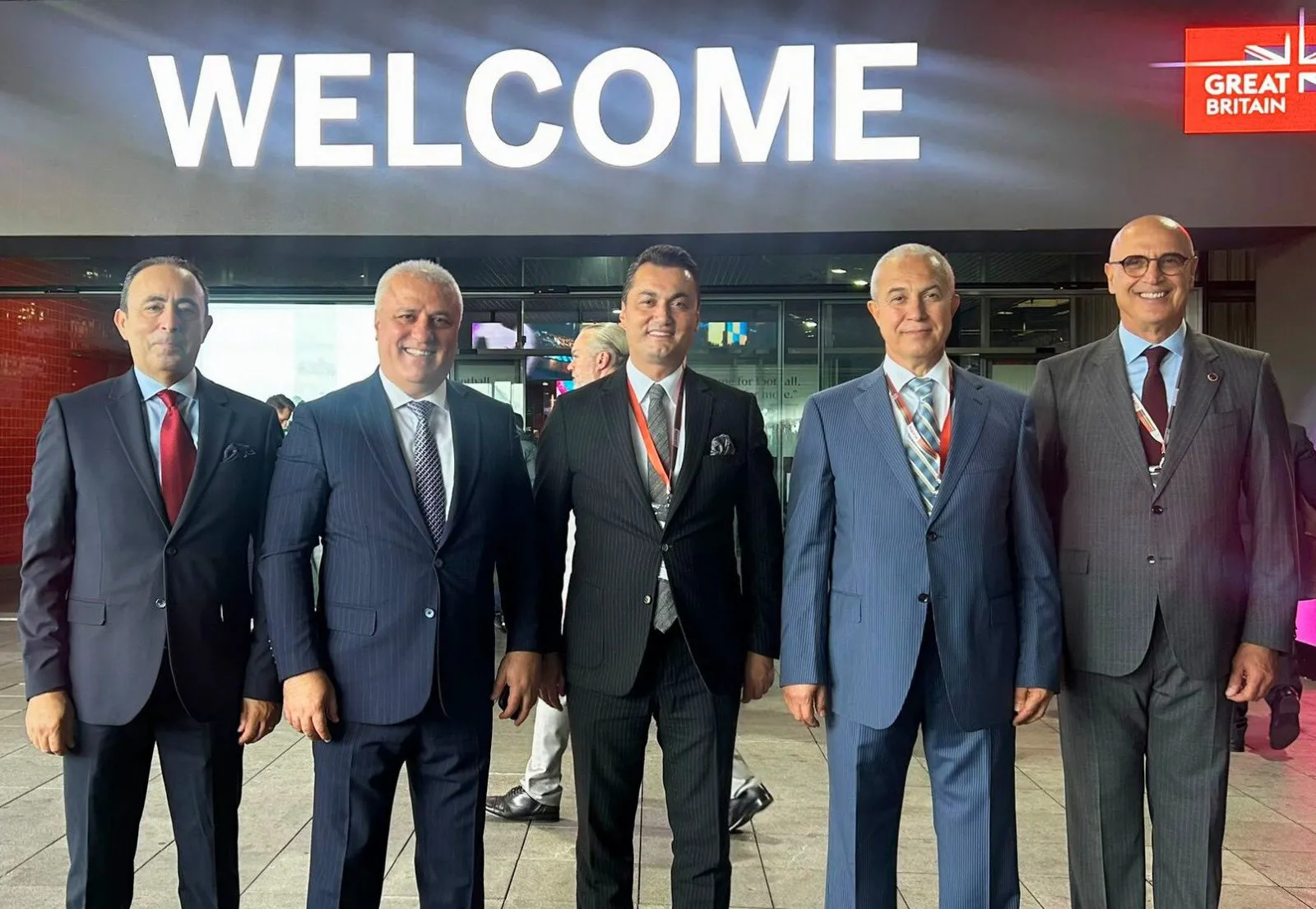 ALTSO WTM Londra Turizm Fuarında