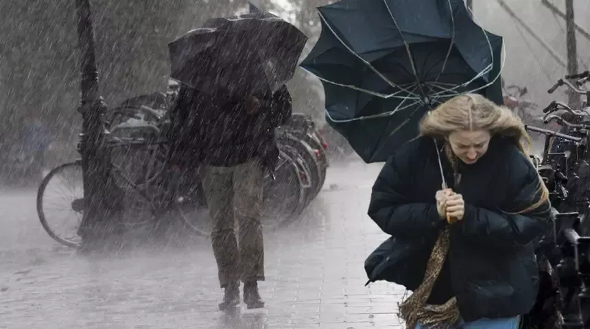 Antalya ve Alanya'ya şiddetli sağanak alarmı: Bu gece başlıyor