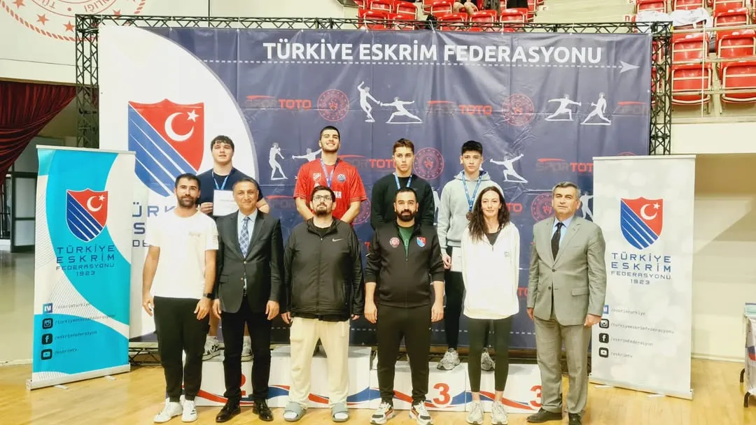 Cengizhan Konya’da ikinci oldu