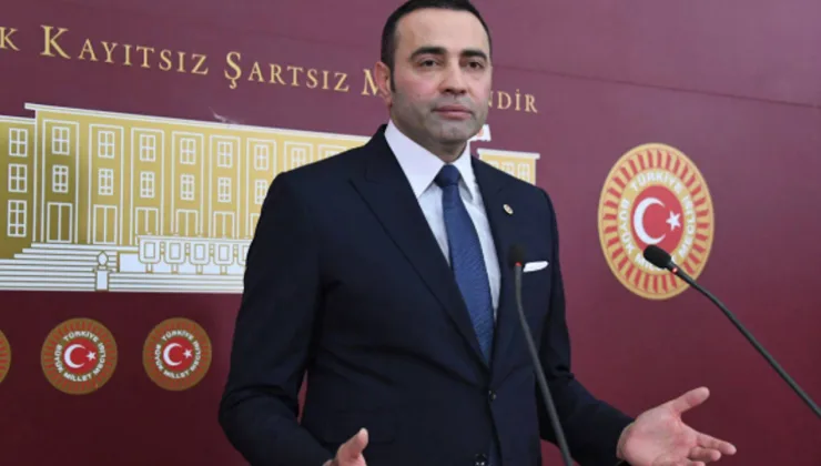 CHP’li Kaya: ‘Manavgat yeni hastane inşaatı 3 yılda %10 İLERLEDİ’