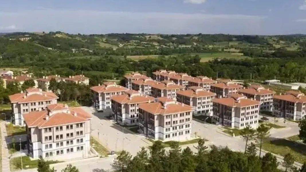 EMNİYET SOSYAL KONUT TUZAĞI KONUSUNDA UYARDI