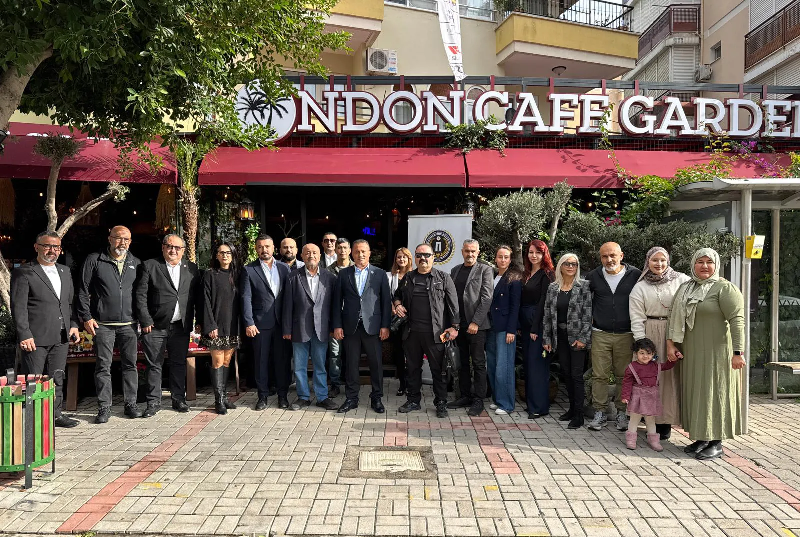 EMŞAV gazetecilerle kahvaltıda buluştu