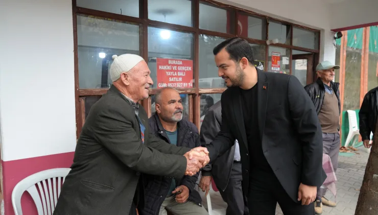 Güzelbağ’da vatandaşa kapsamlı tarama!