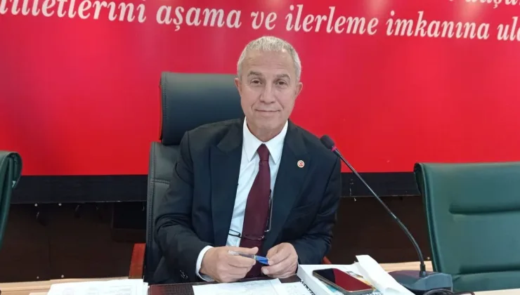 Özçelik: “Atatürk Türk milletinin ebedi IŞIĞIDIR”