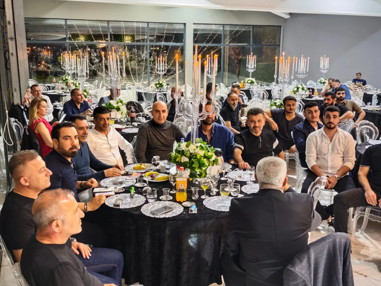 Ponto MK Leder Ailesi Keyf-i Ala’da BULUŞTU