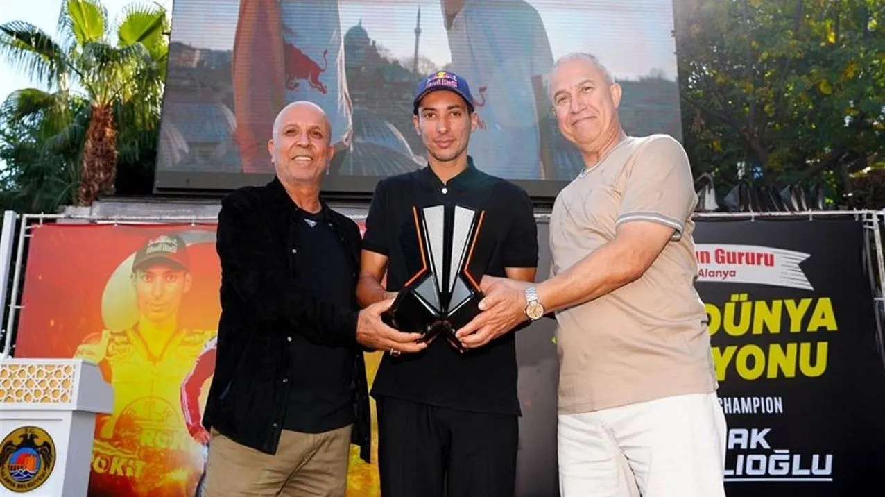 Şampiyon Topraktan tanıtım atağı: Antalya ve Alanya dünya gündemine oturacak