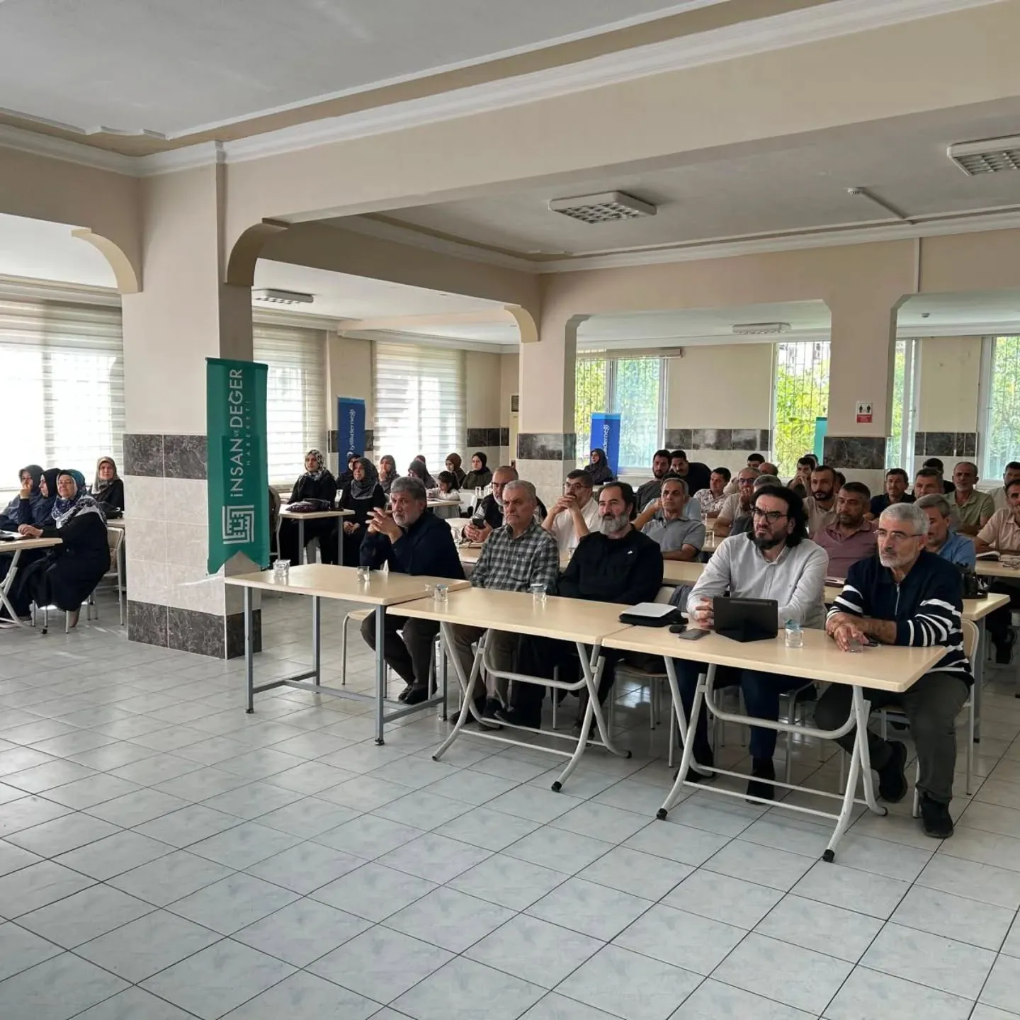 SEBİLAYdan Hizmet İçi Seminer
