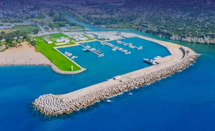 Ulaştırma Bakanı Gazipaşada yat limanını açmaya geliyor
