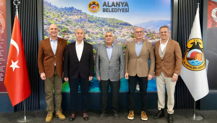 2026’nın voleybol organizasyonları masaya yatırıldı