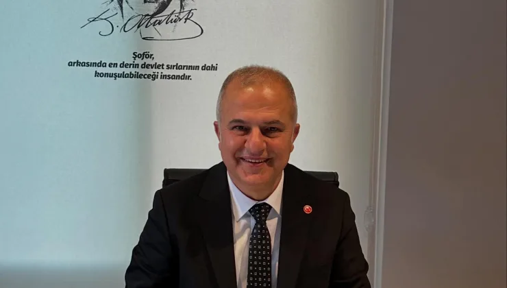 Akkaya’dan UBER tepkisi! ‘Neden komisyon verme telaşındasınız?’