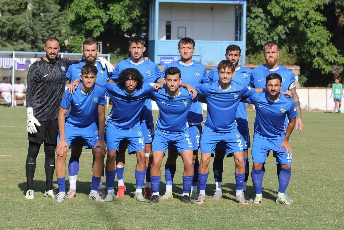Alanya 1221 FSK Eskişehirsporu geçemedi: 0-1