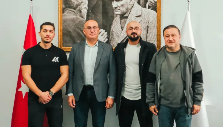 Alanya Belediyespor profesyonel ekip