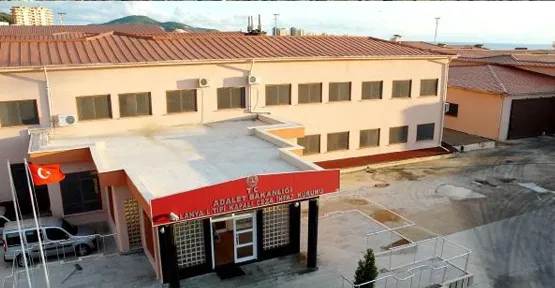 Alanya Cezaevi’nde tahliye hareketliliği: