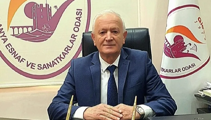 Alanya Esnaf ve Sanatkarlar Odası’nın seçim tarihi