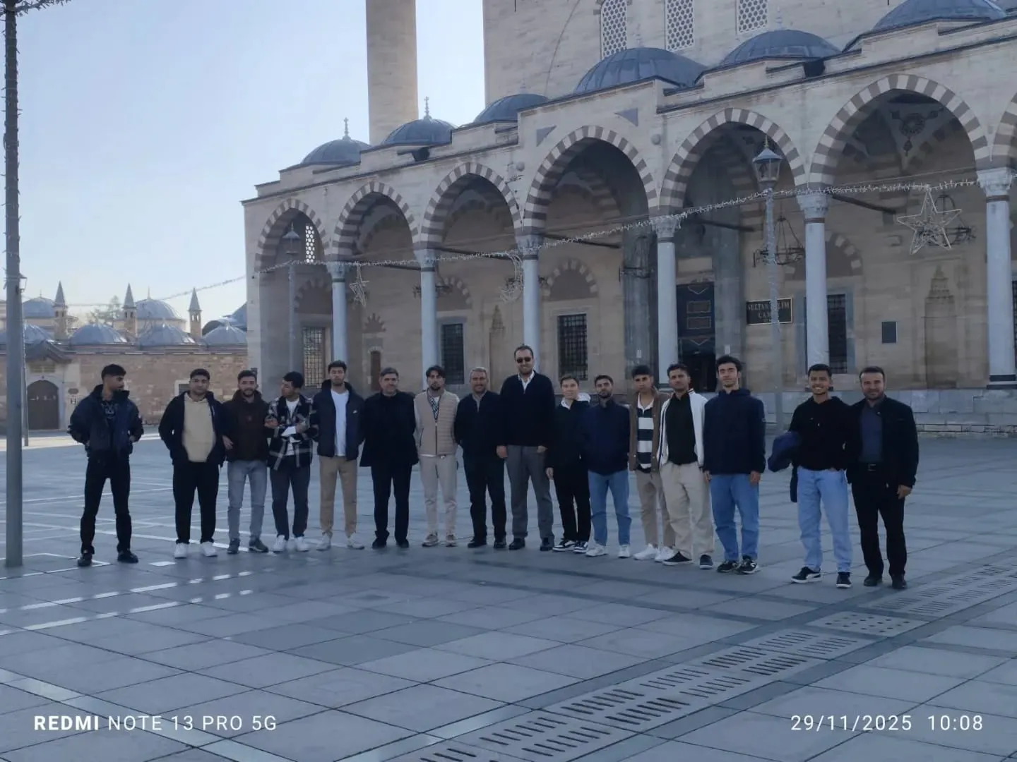 Alanya Müftülüğü Gençlik Koordinatörlüğü “Konya Gezisi” Düzenledi