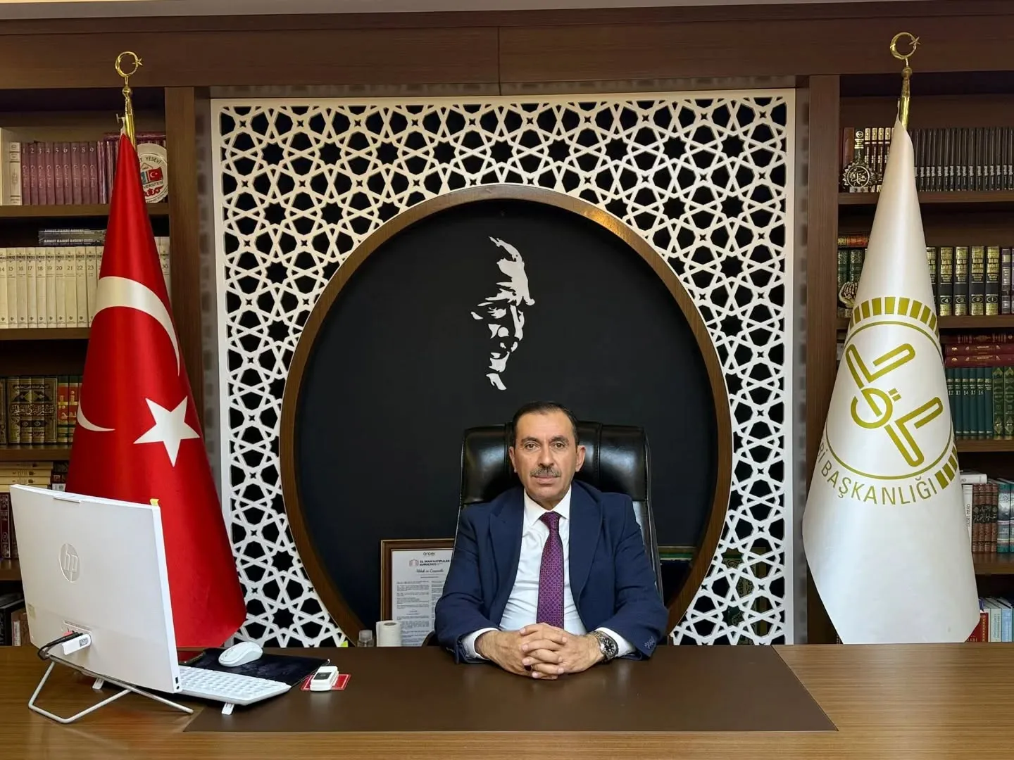 Alanya Müftüsü Sevenden 3 Aylar Açıklaması