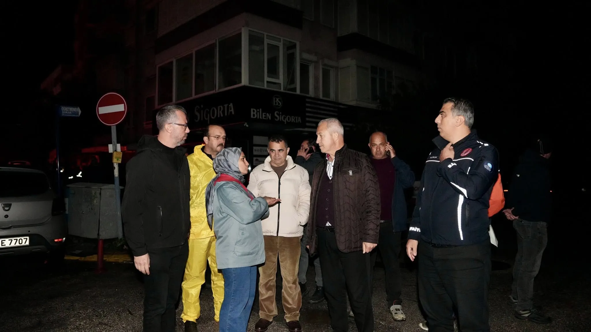 Alanya resmen kabus yaşadı! BELEDİYE 7/24 SAHADAYDI