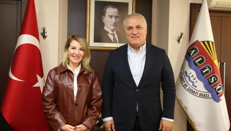 Alanya Ticaret Odası’nda finansal destekler konuşuldu