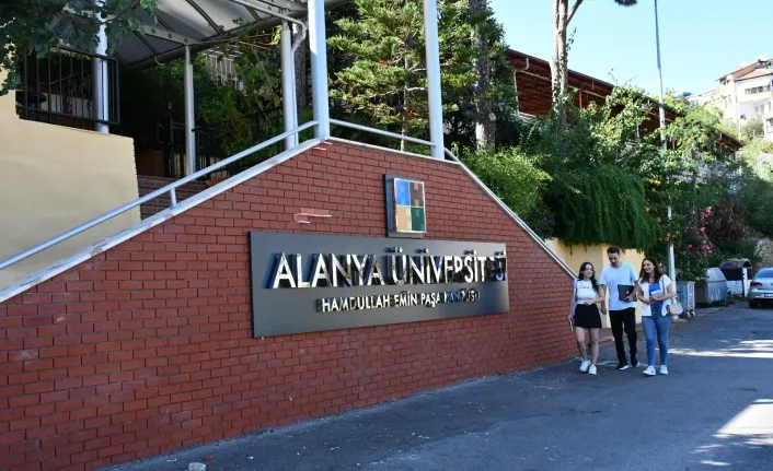 Alanya Üniversitesi yükselişini sürdürüyor