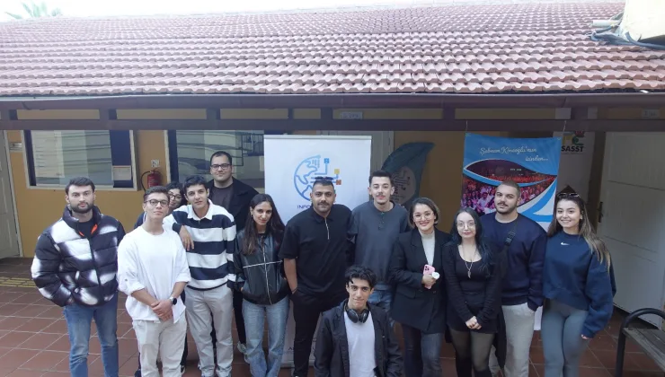 Alanya Üniversitesi’nden “Sosyal Medya 101” mini eğitim