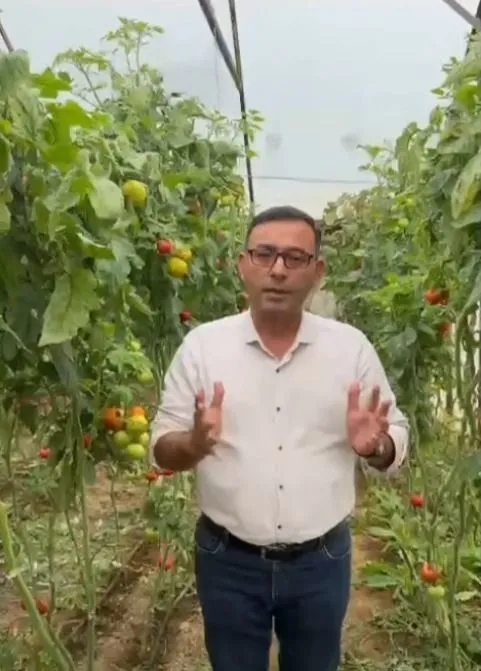 Alanya Ziraat Odası Başkanı Göktepeden TÜİK verileri hakkında çarpıcı açıklama