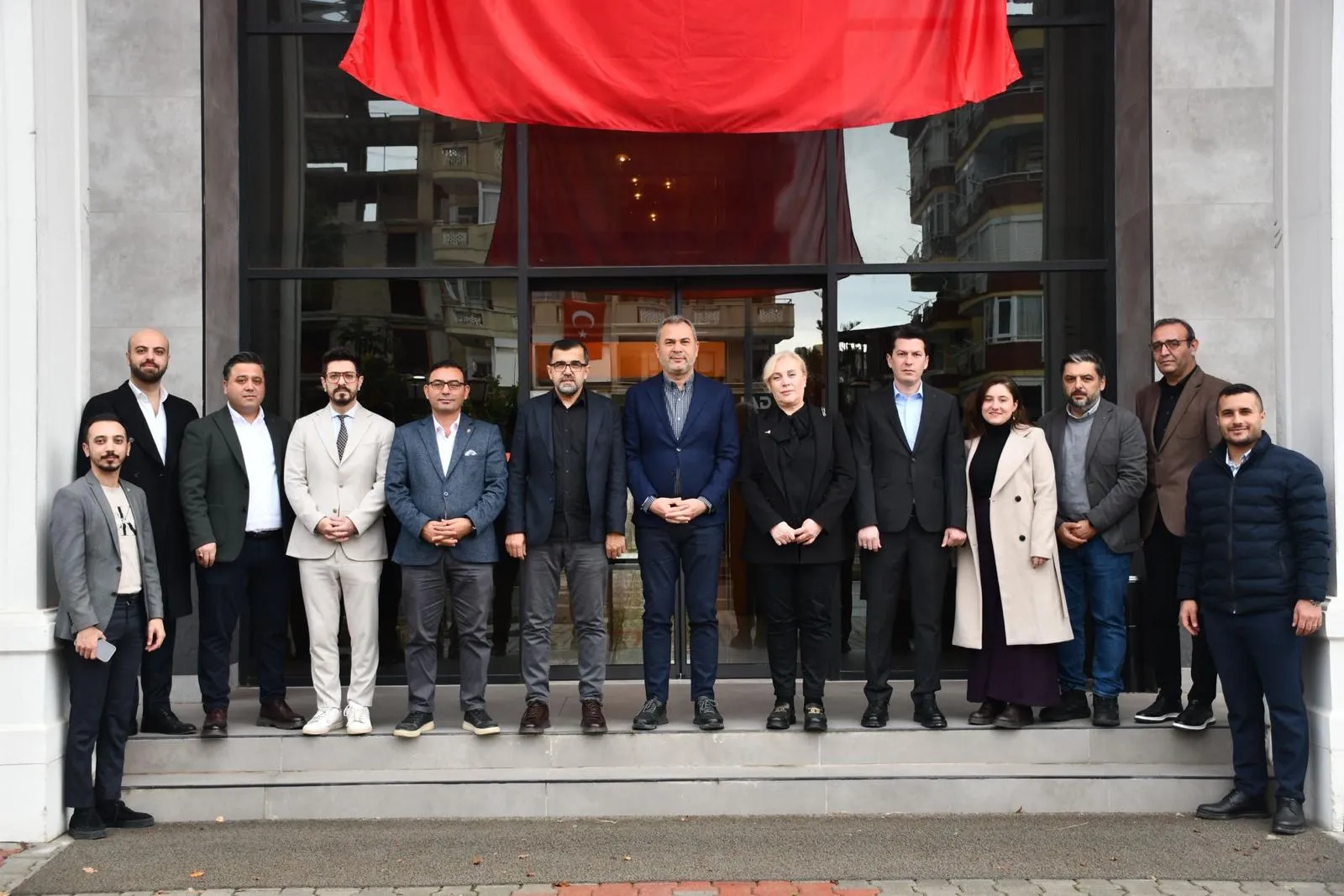 Alanya’da Ortak Akıl ve Uzlaşma Mesajı: Kent İçin Güçlü Ziyaretler