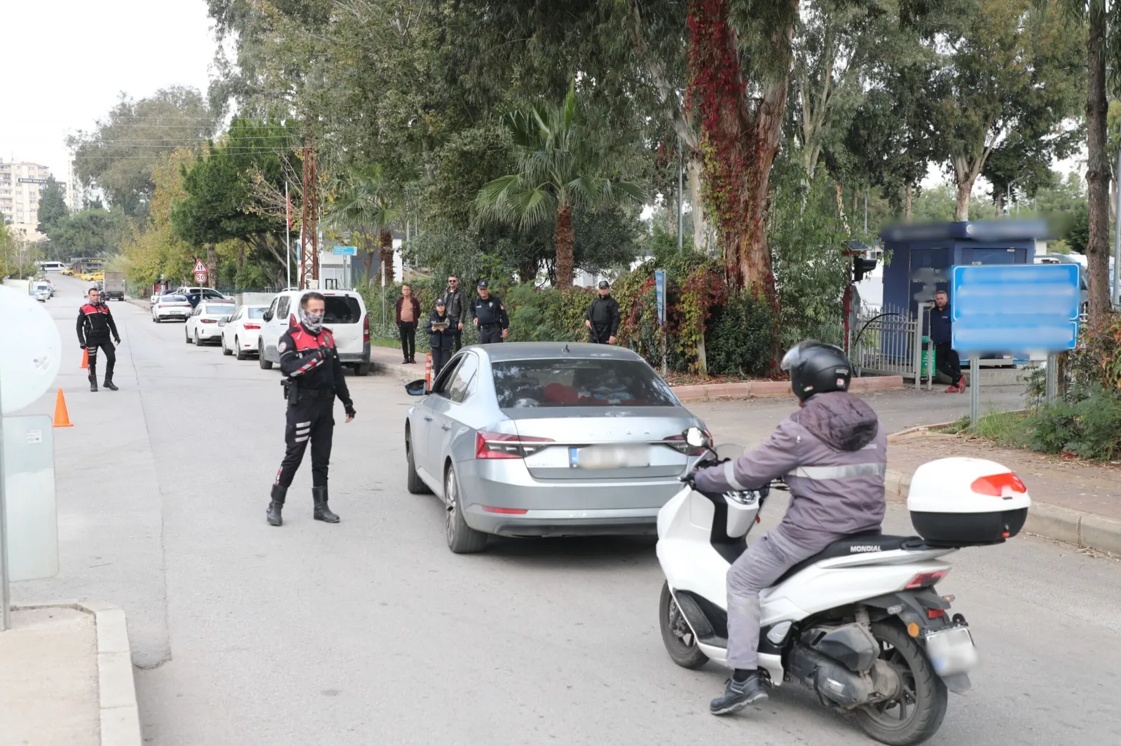 Alanya’da sürücülerin dikkatine! 2026 trafik cezaları belli oldu