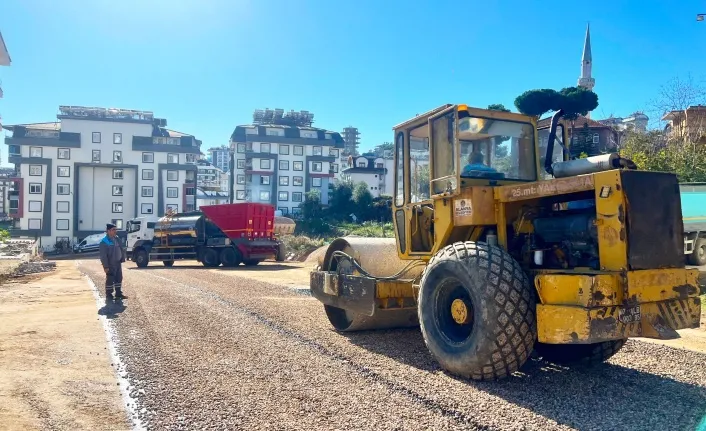 Alanyada ulaşım konforu artıyor