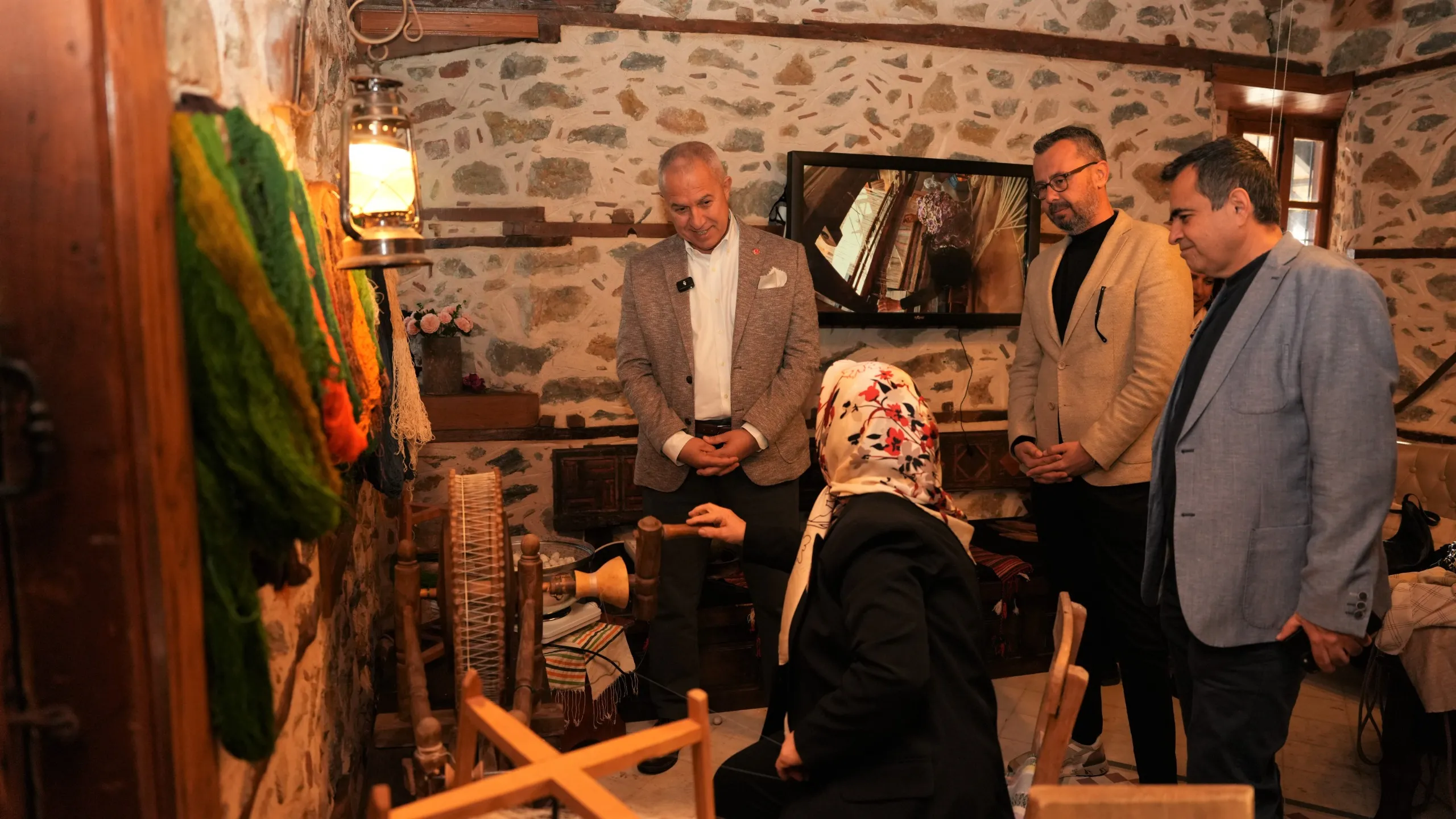 ALANYA’NIN ASIRLIK MİRASI GELECEĞE DOKUNUYOR