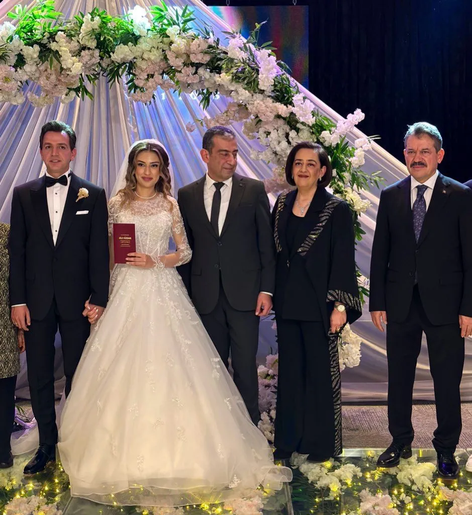 Alanya’nın efsane Başsavcısı Ali Yeldan’ın en mutlu GÜNÜ