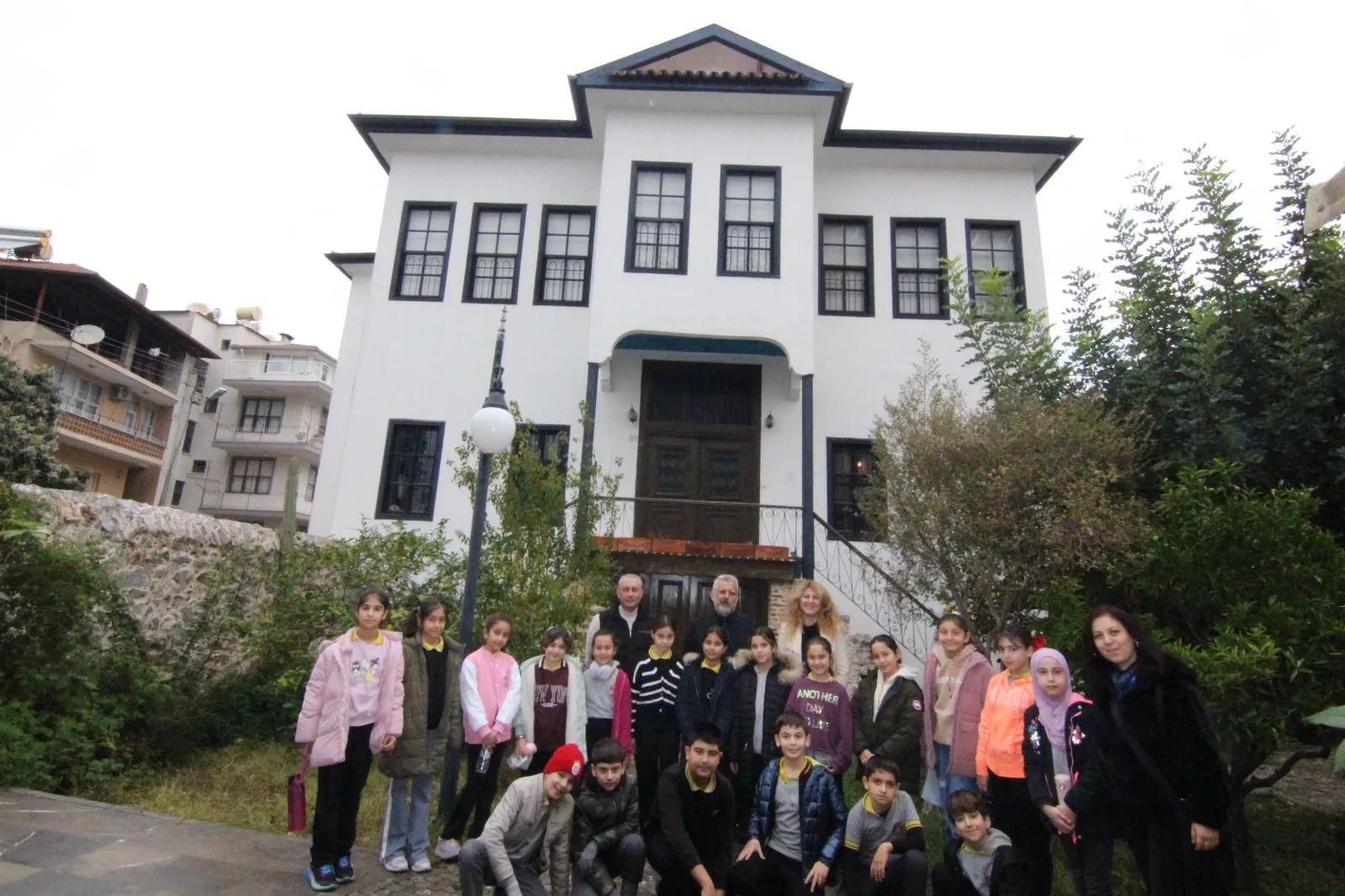 ALANYANIN HAFIZASINI YAŞATAN MERKEZ 