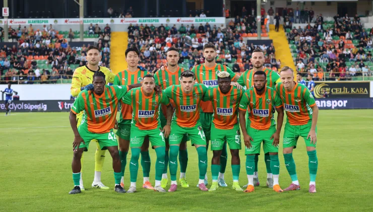 Alanyaspor maçı biletleri satışta
