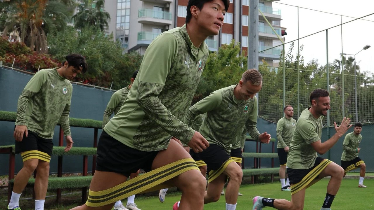 Alanyasporda izinler bugün bitiyor