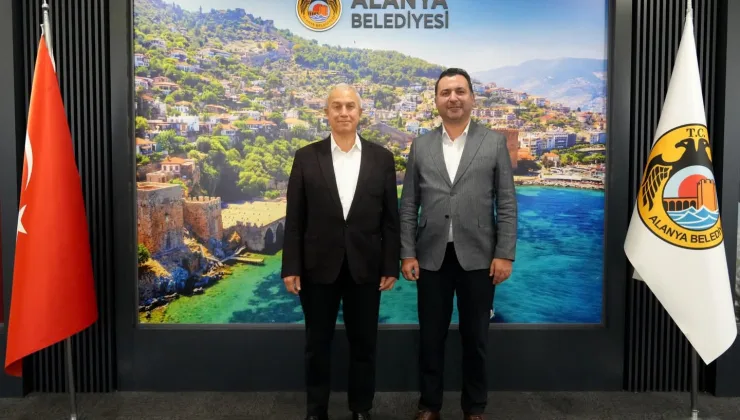 ALTİD Başkanı Cem Özcan’dan Osman Başkan’a işbirliği ziyareti