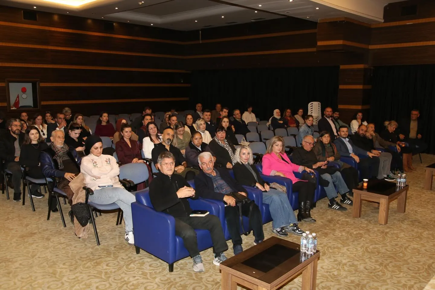 ALTSO’da lider duruş ve kişisel marka eğitimi yoğun ilgi gördü