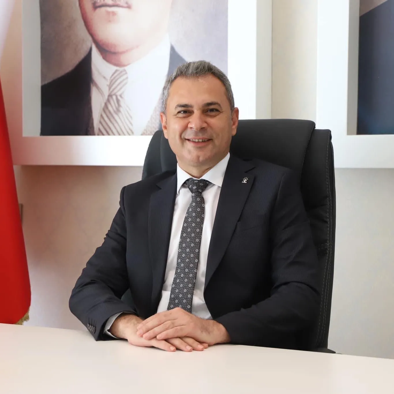 Başkan Tavlı açıkladı: “Alanya Olimpik Yüzme Havuzu yıkılıyor”