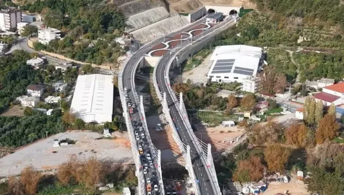 Başkan Tavlıdan yeni çevre yolu açıklaması