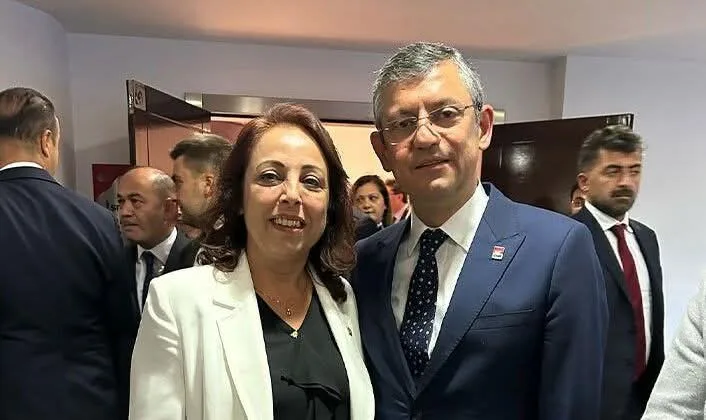 CHP kurultayında Şengül Yeşildal liste dışı kaldı