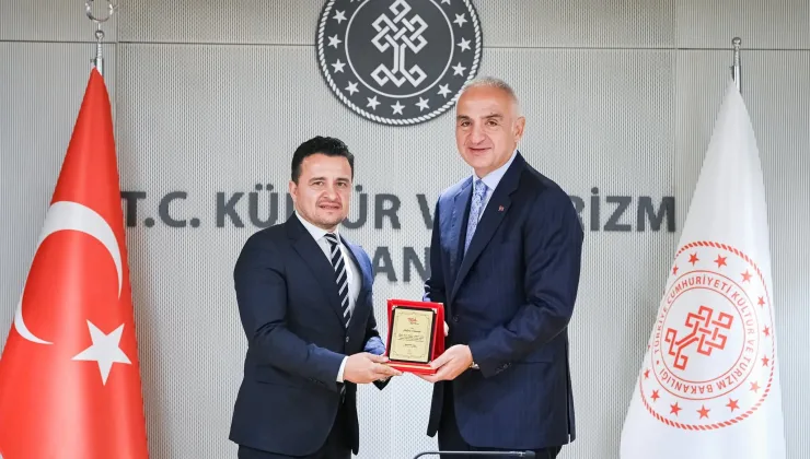 Cimrin: “TGA, Türk turizminin en güçlü oyun kurucusudur