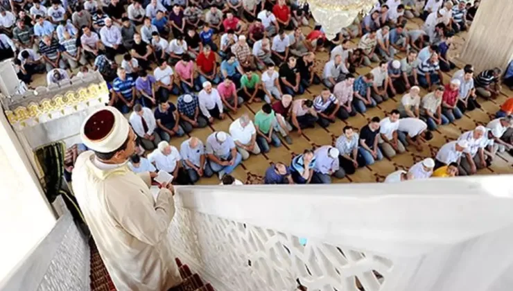 Diyanet’ten yılbaşı hutbesi: “Sokaklar süslenmesin, piyango oynanmasın”