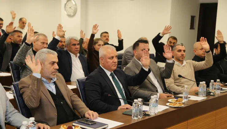 Eray Başkan’dan alkışlık hareket! Aidatlara Zam Yok